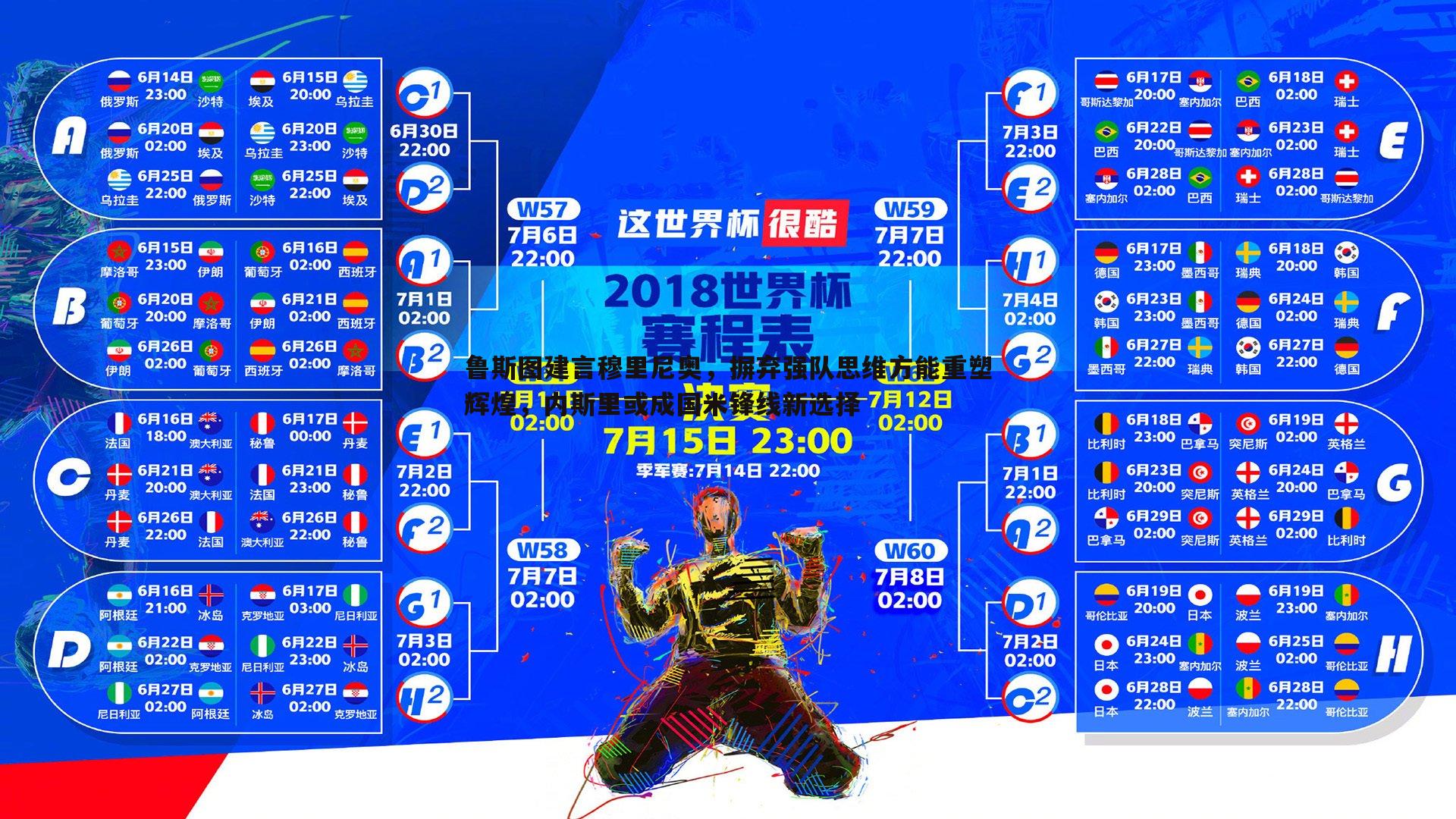 鲁斯图建言穆里尼奥，摒弃强队思维方能重塑辉煌，内斯里或成国米锋线新选择